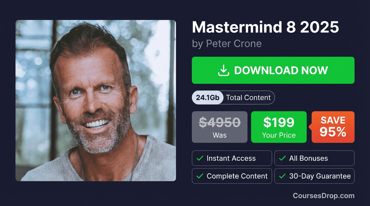 Mastermind 8 2025 download package