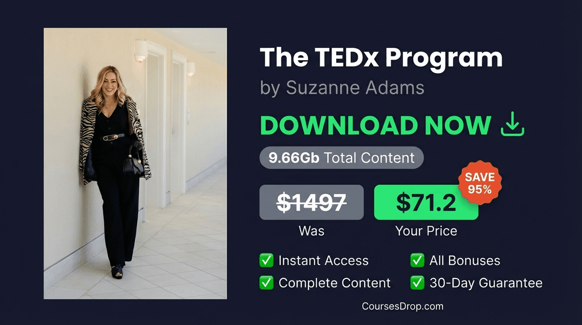 The TEDx Program download package