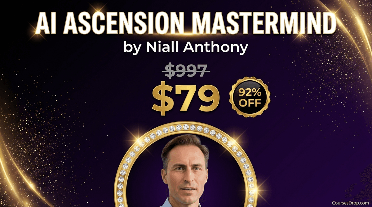 AI Ascension Mastermind course image