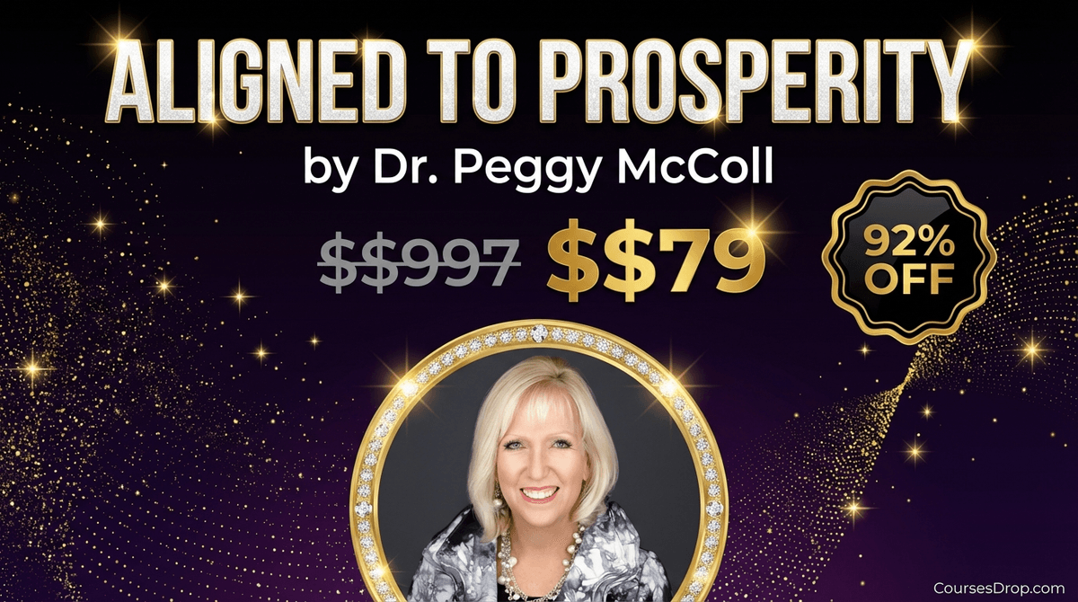 Aligned To Prosperity course image