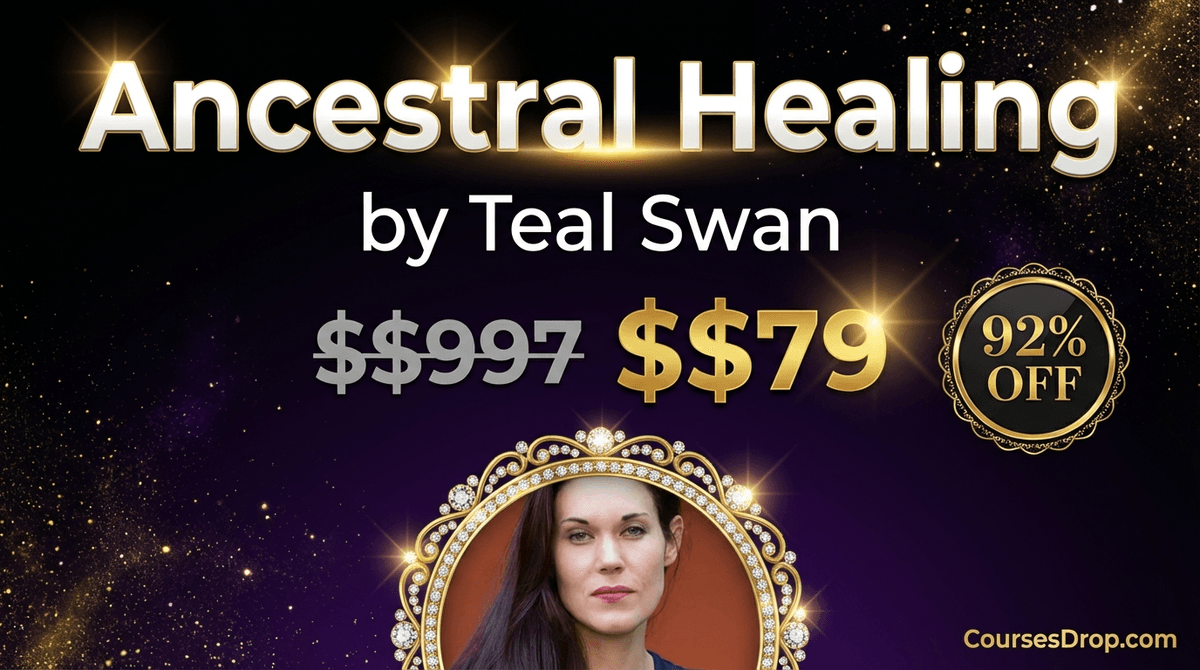 Ancestral Healing course image