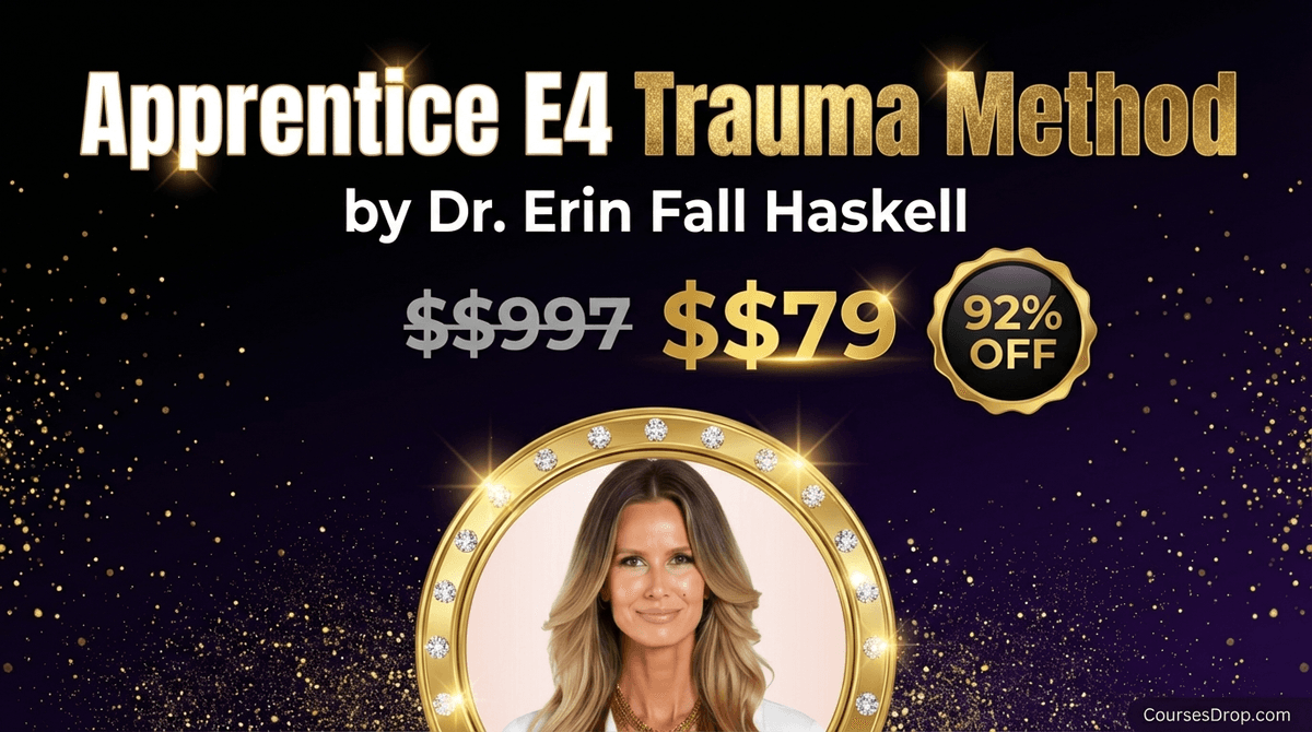 Apprentice E4 Trauma Method course image