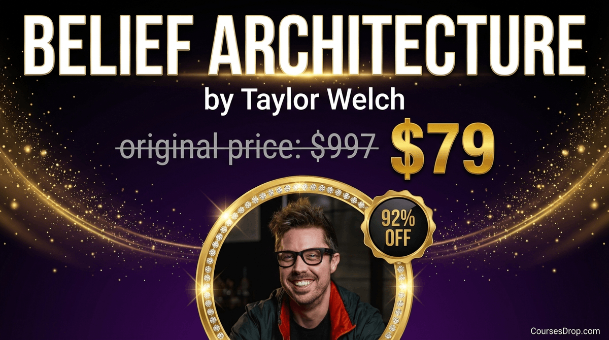 Belief Architecture course image
