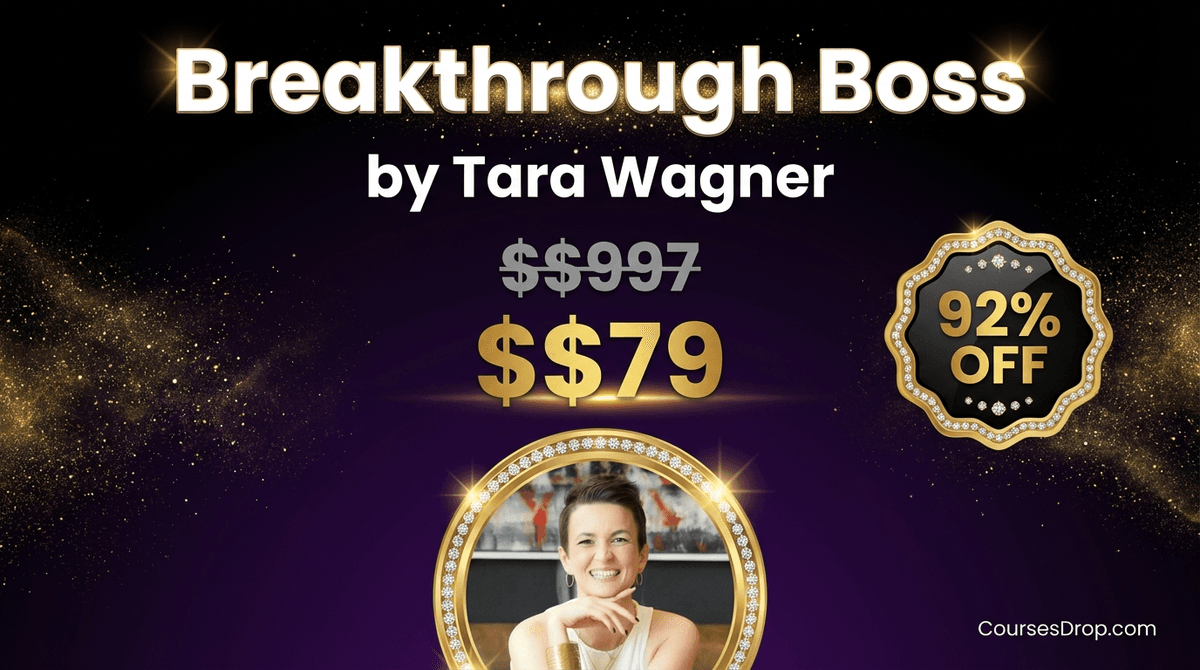 Breakthrough Boss course image