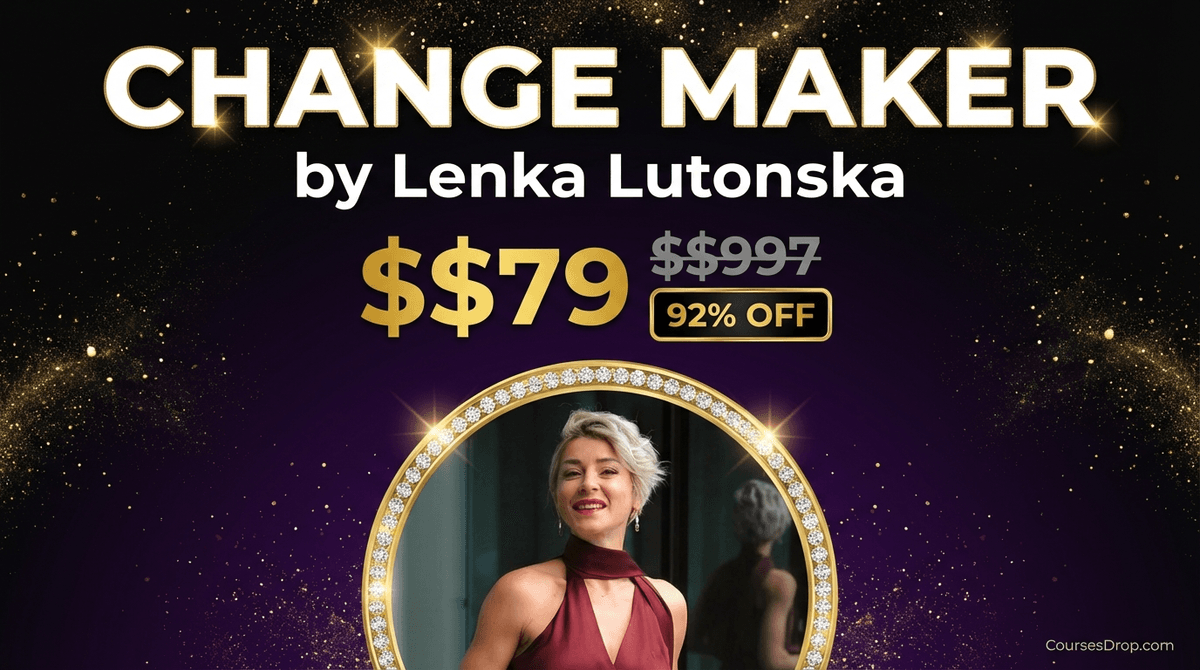 Change Maker course image