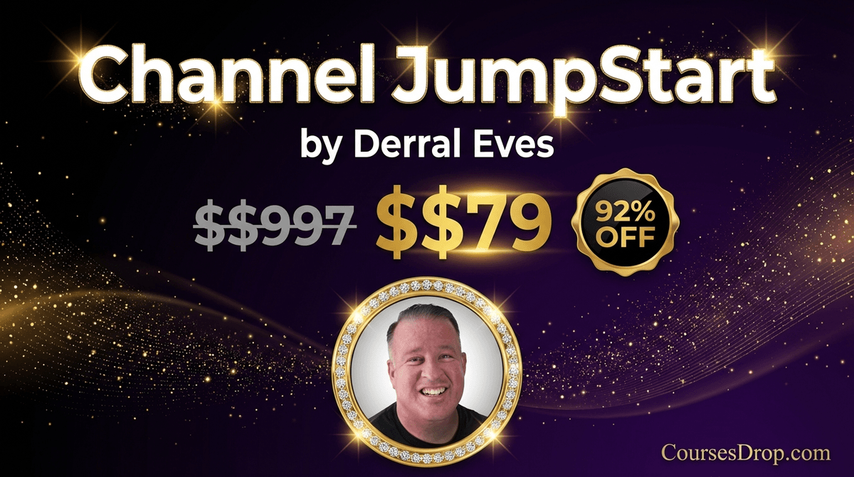 Channel JumpStart course image