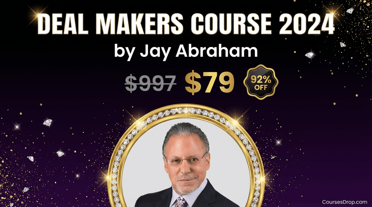 Deal Makers Course 2024 course image