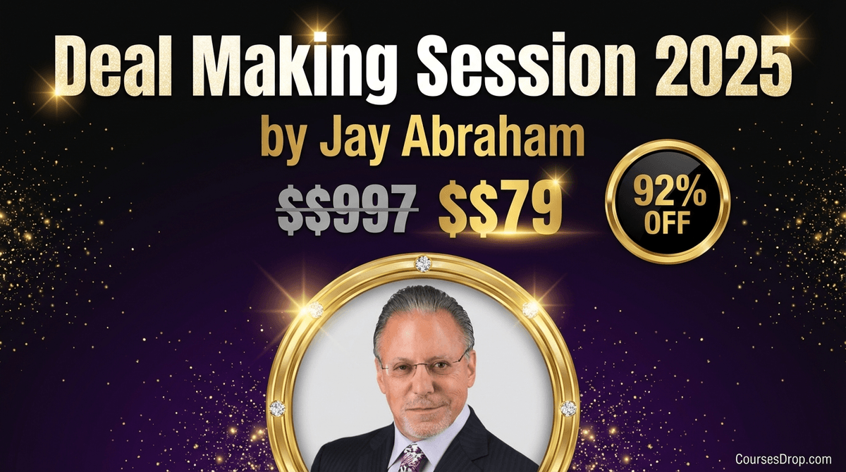 Deal Making Session 2025 course image