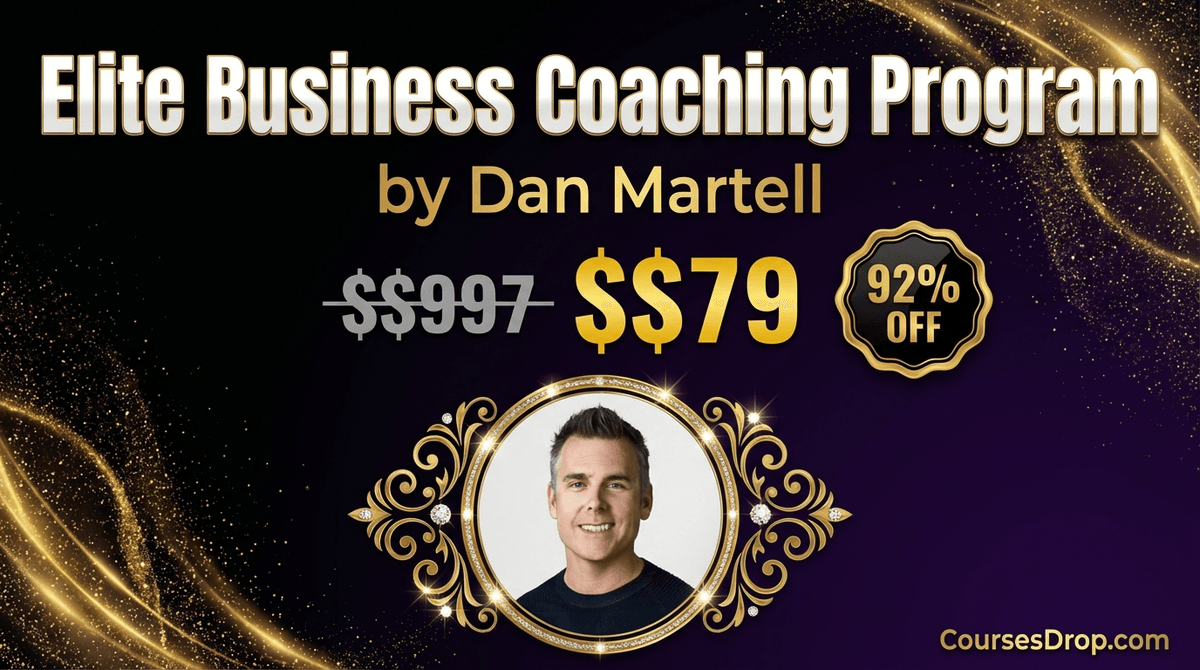 Elite Business Coaching Program course image