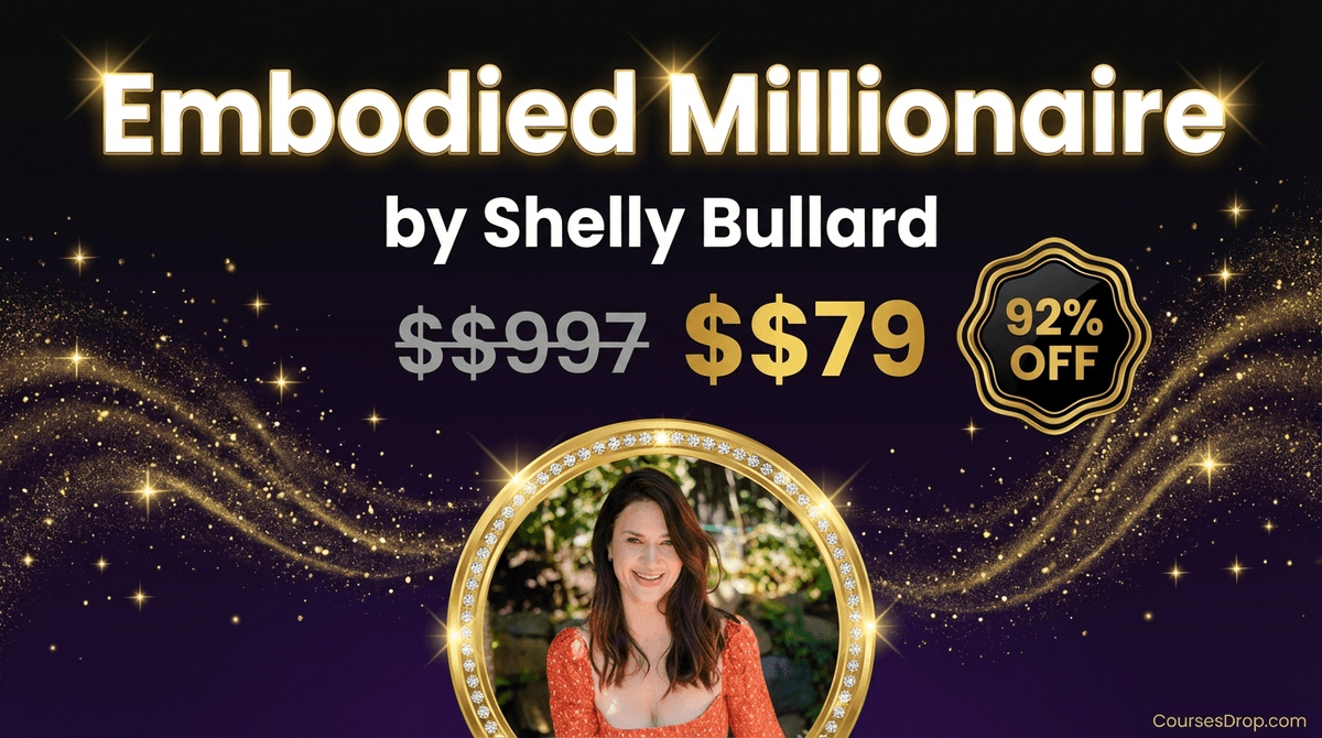 Embodied Millionaire course image