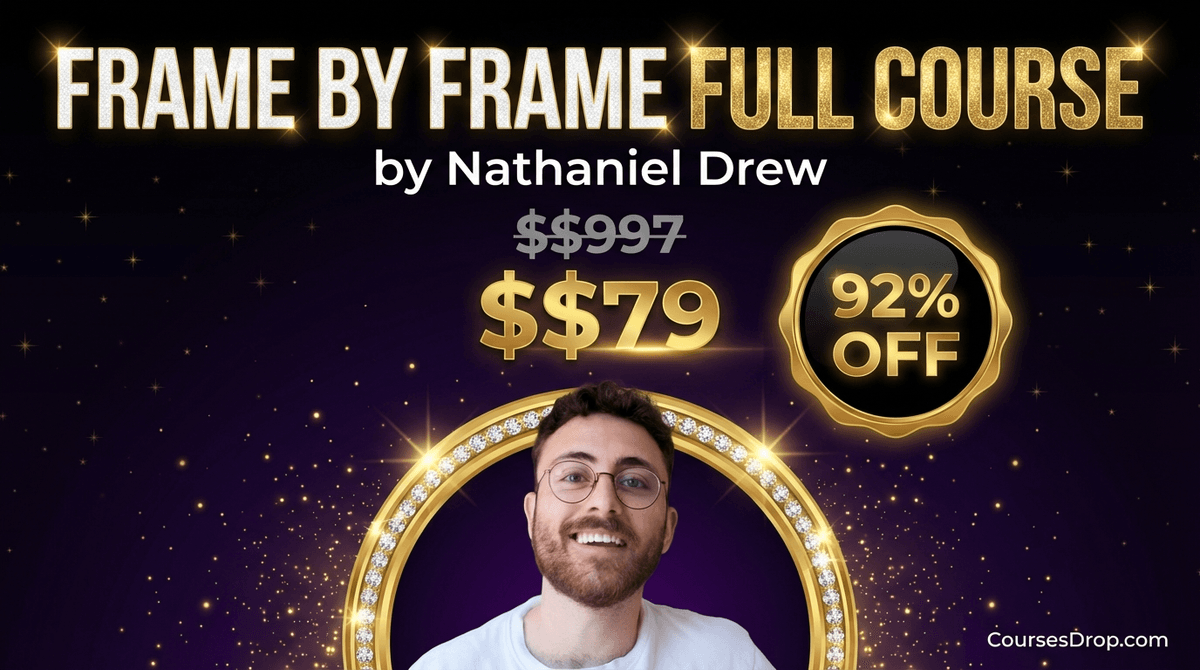 Frame by Frame Full Course course image