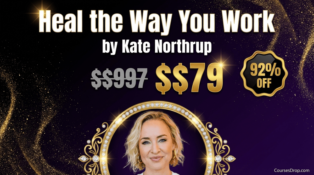 Heal the Way You Work course image