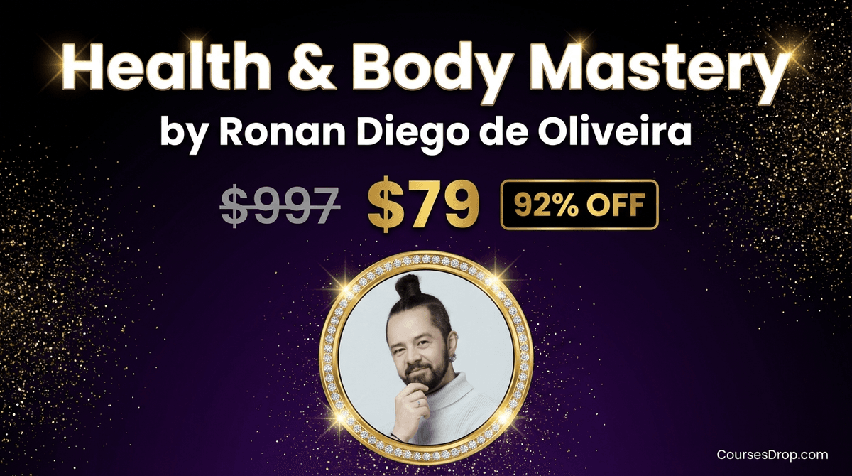 Health & Body Mastery course image