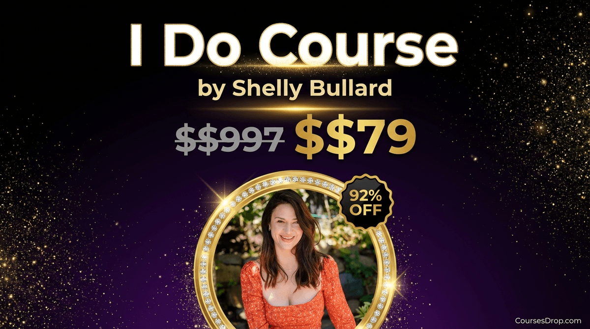 I Do Course course image