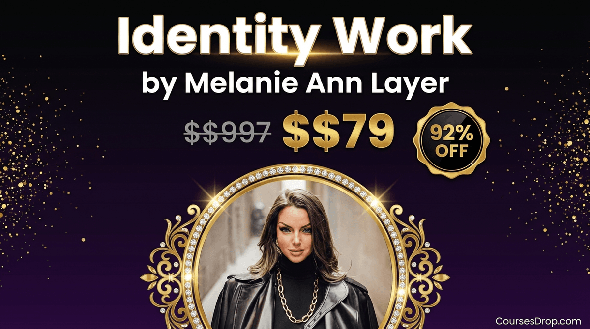 Identity Work course image