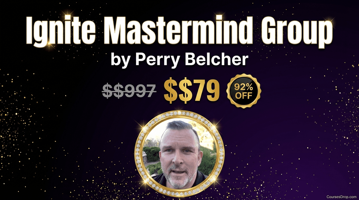 Ignite Mastermind Group course image