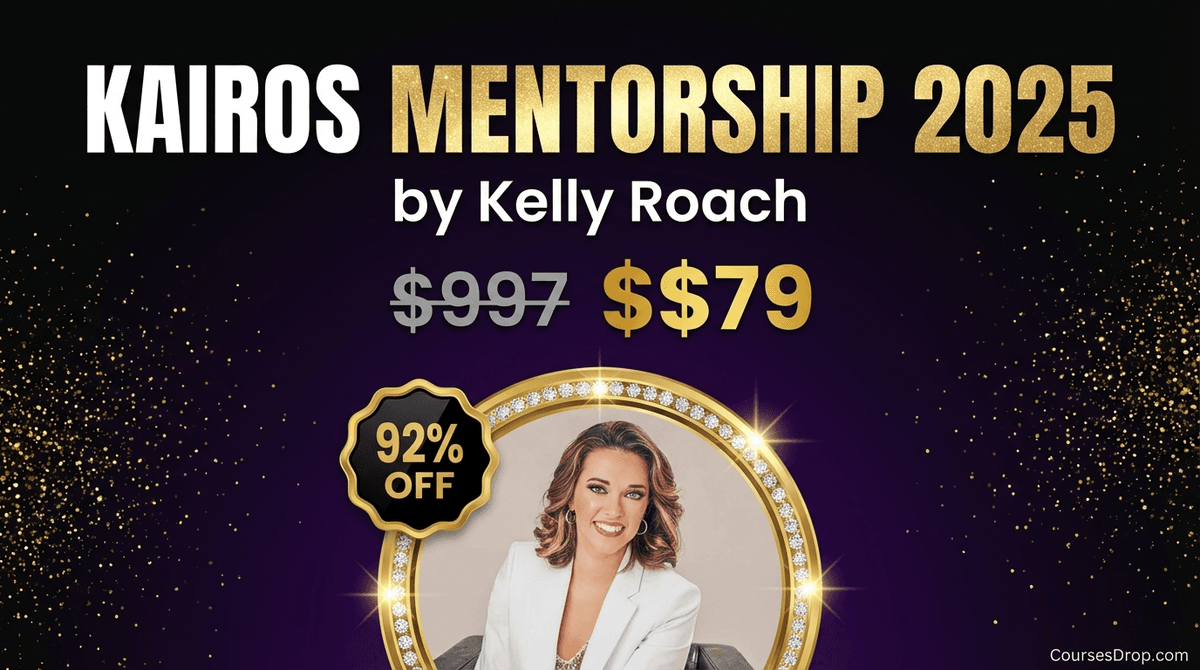 Kairos Mentorship 2025 course image