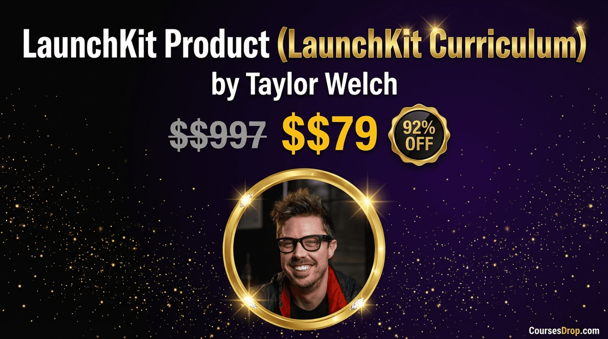 LaunchKit Product (LaunchKit Curriculum) course image