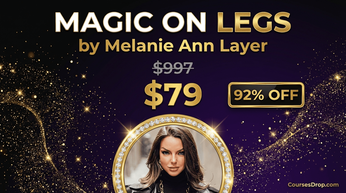 Magic On Legs course image