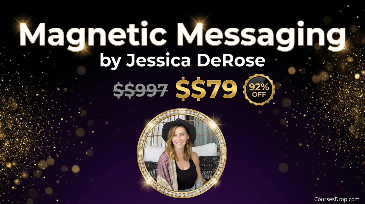 Magnetic Messaging course image