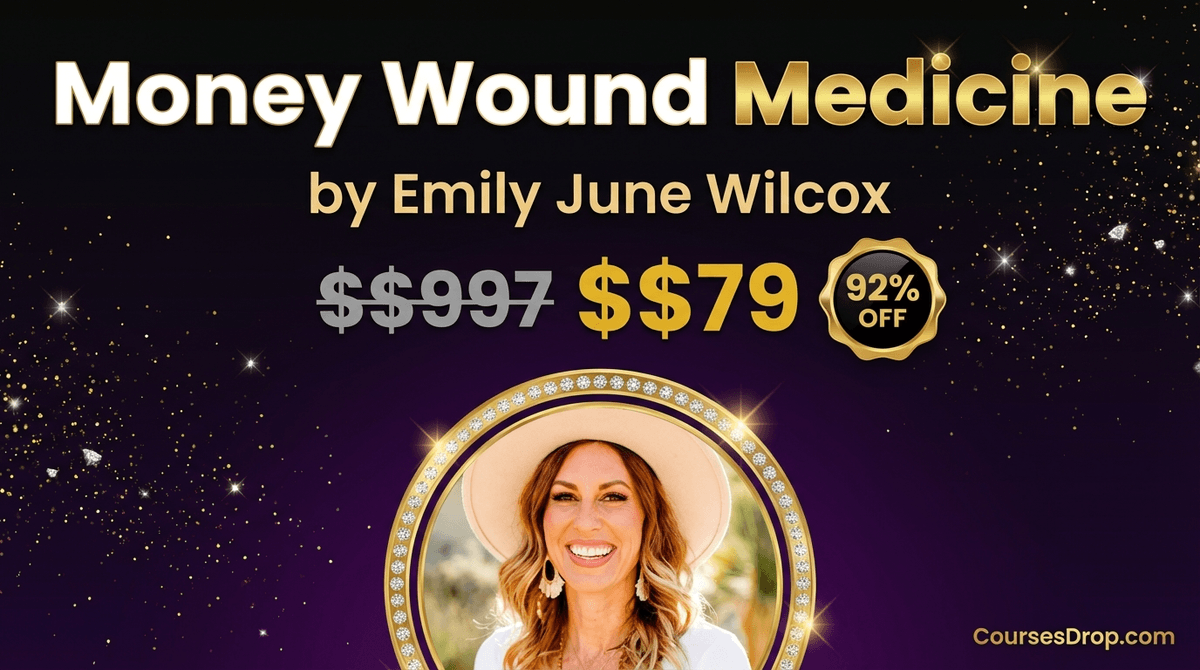 Money Wound Medicine course image