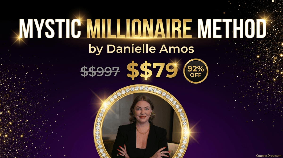 Mystic Millionaire Method course image