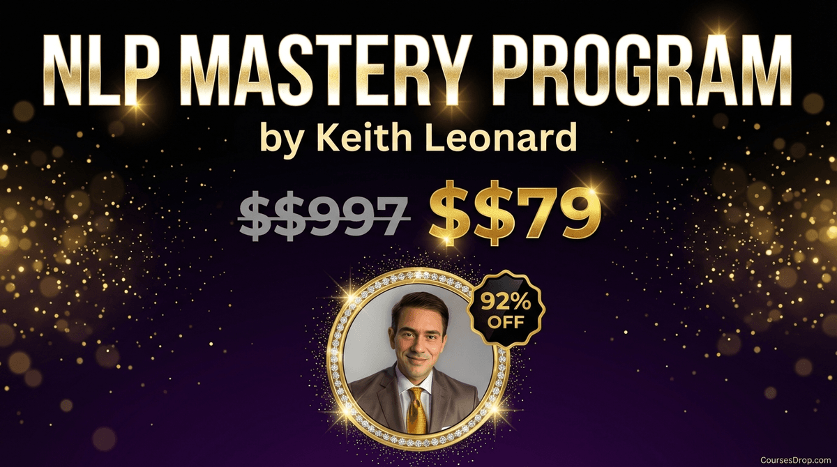 NLP Mastery Program course image