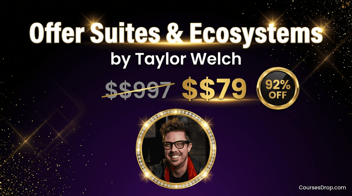 Offer Suites & Ecosystems course image