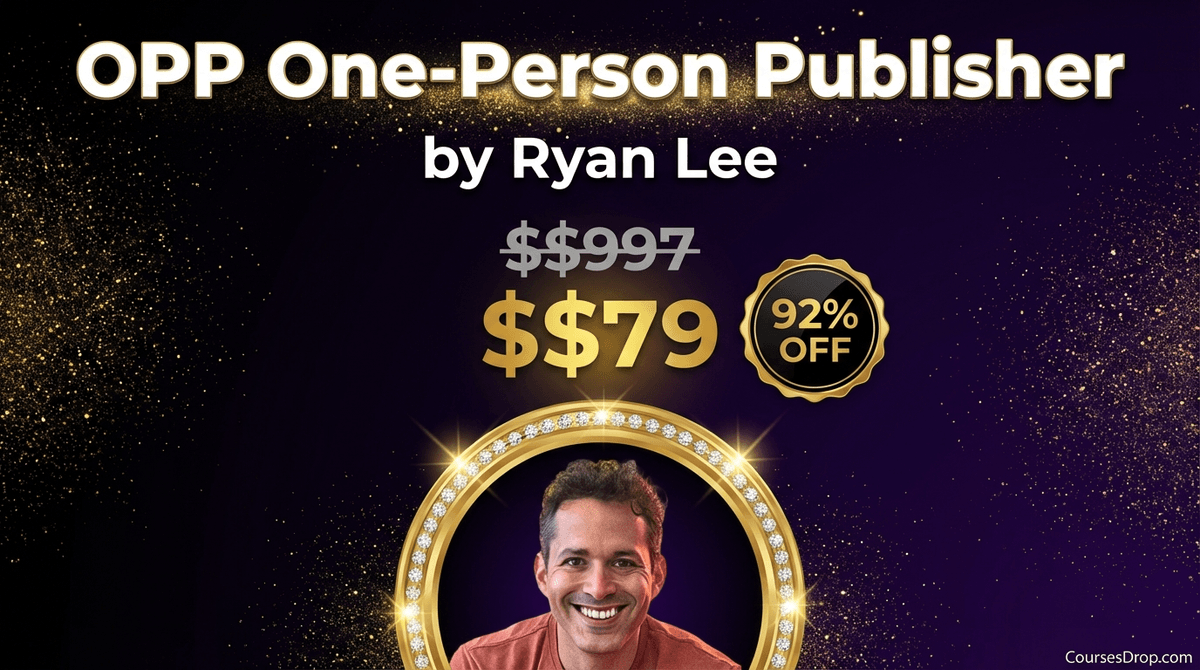 OPP One-Person Publisher course image