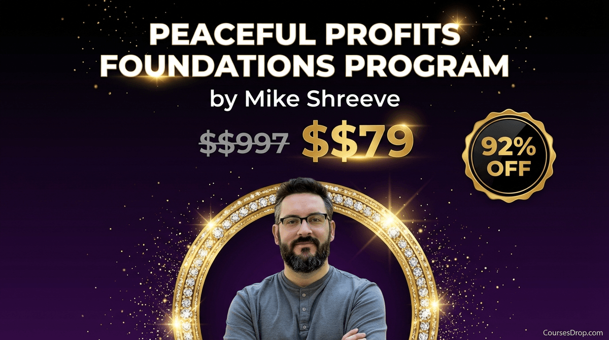 Peaceful Profits Foundations Program course image