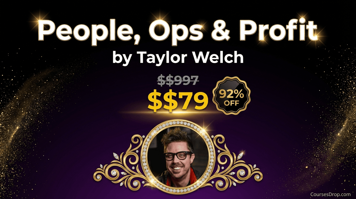 People, Ops & Profit course image