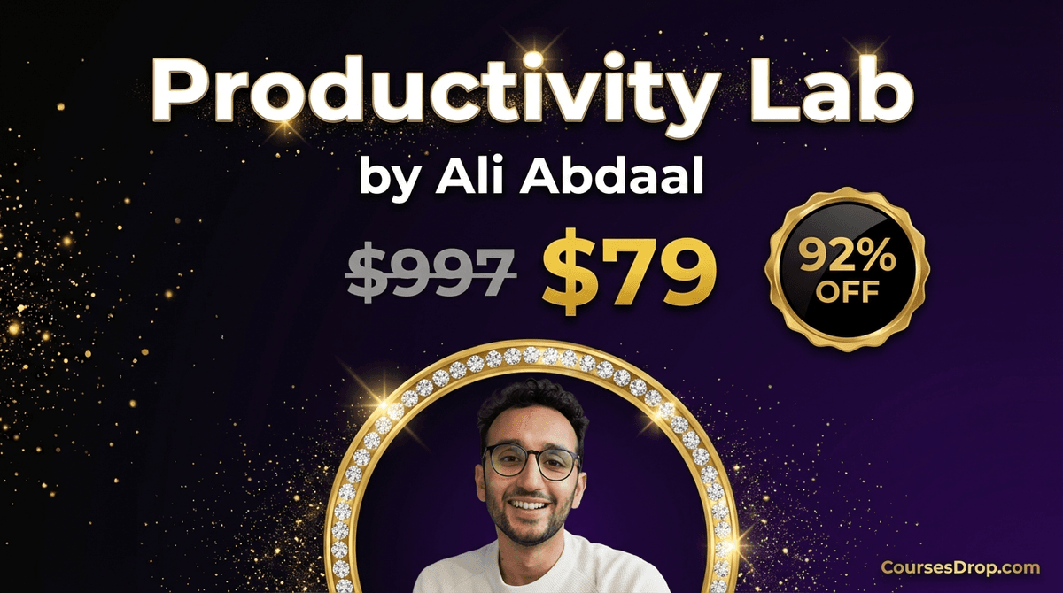 Productivity Lab course image