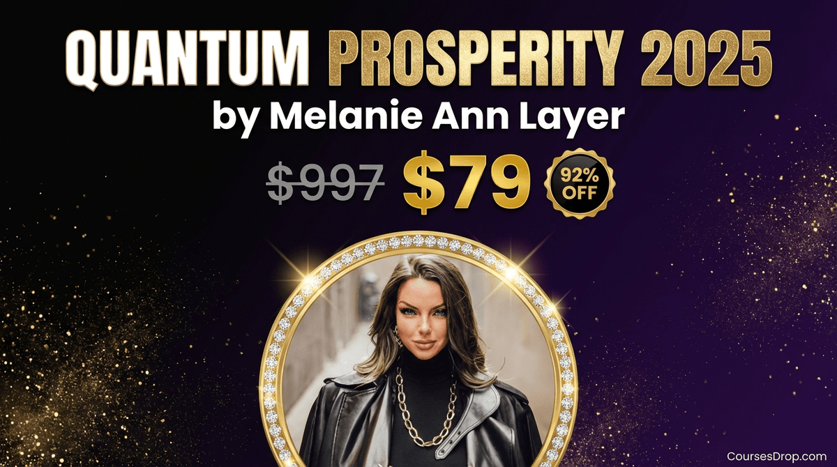 Quantum Prosperity 2025 course image