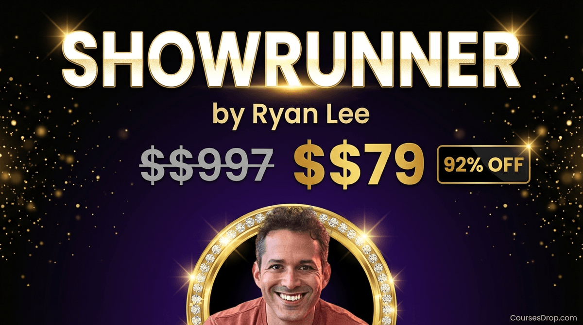 Showrunner course image