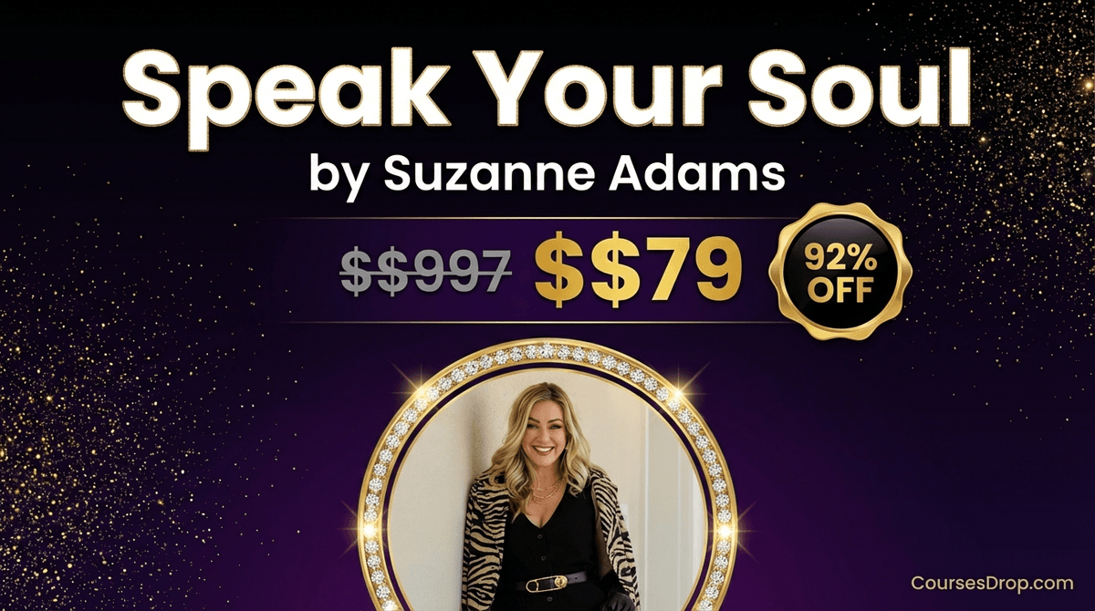 Speak Your Soul course image