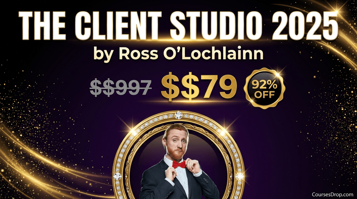 The Client Studio 2025 course image