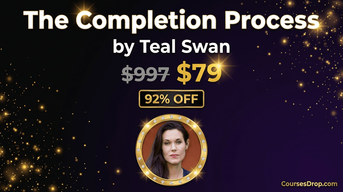 The Completion Process course image