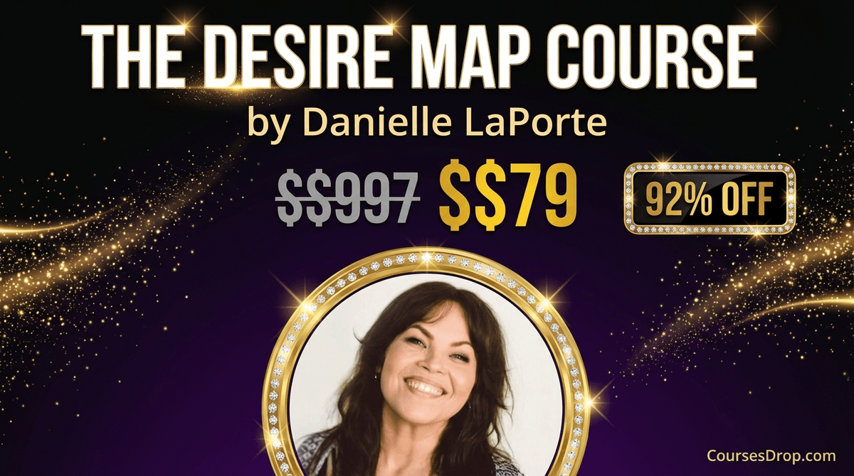 The Desire Map Course course image