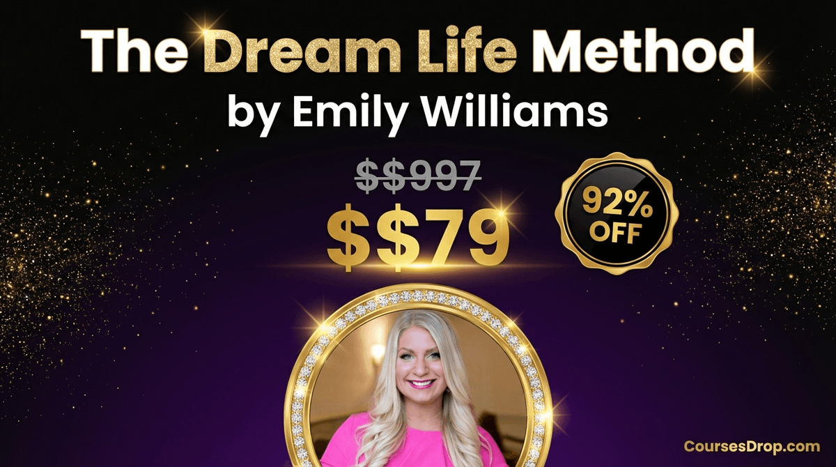 The Dream Life Method course image