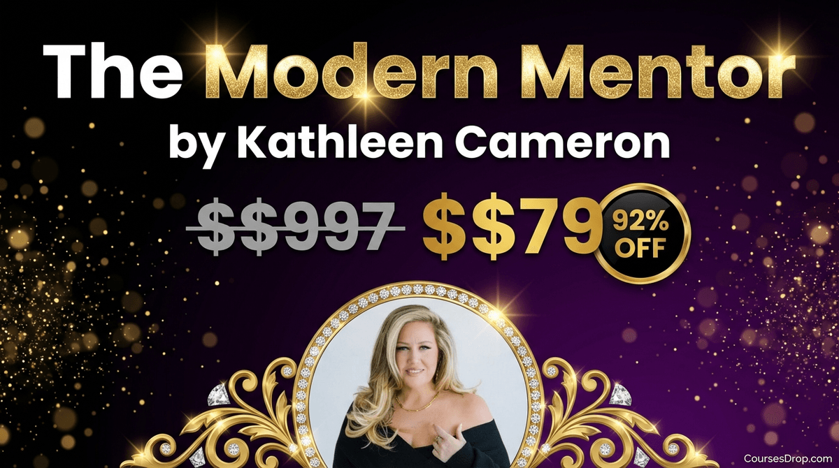 The Modern Mentor course image