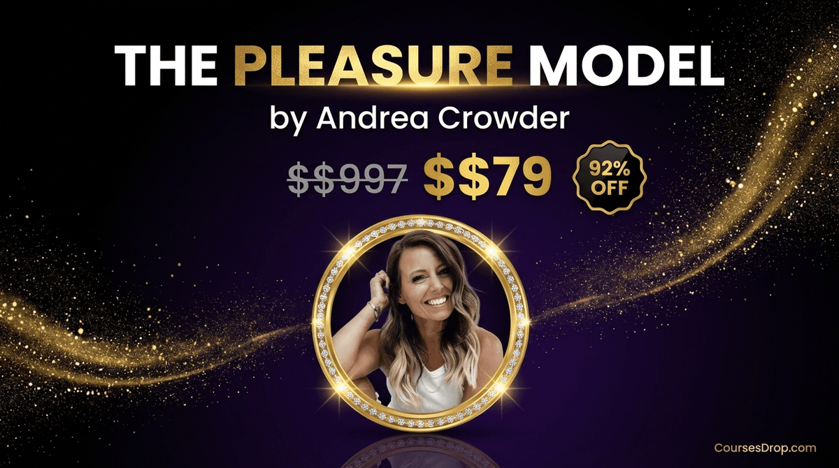 The Pleasure Model course image