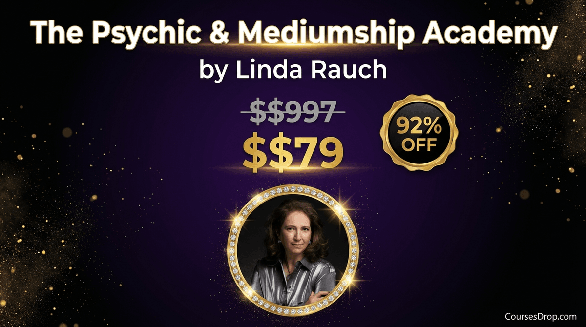The Psychic & Mediumship Academy course image