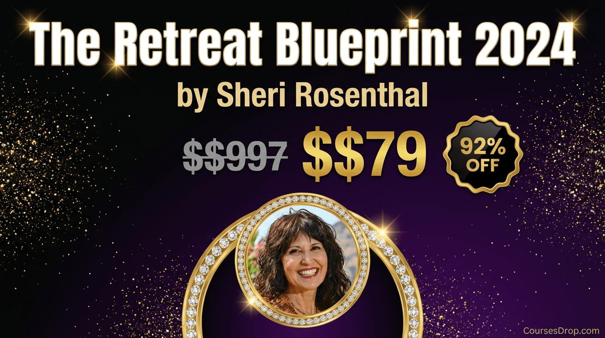 The Retreat Blueprint 2024 course image