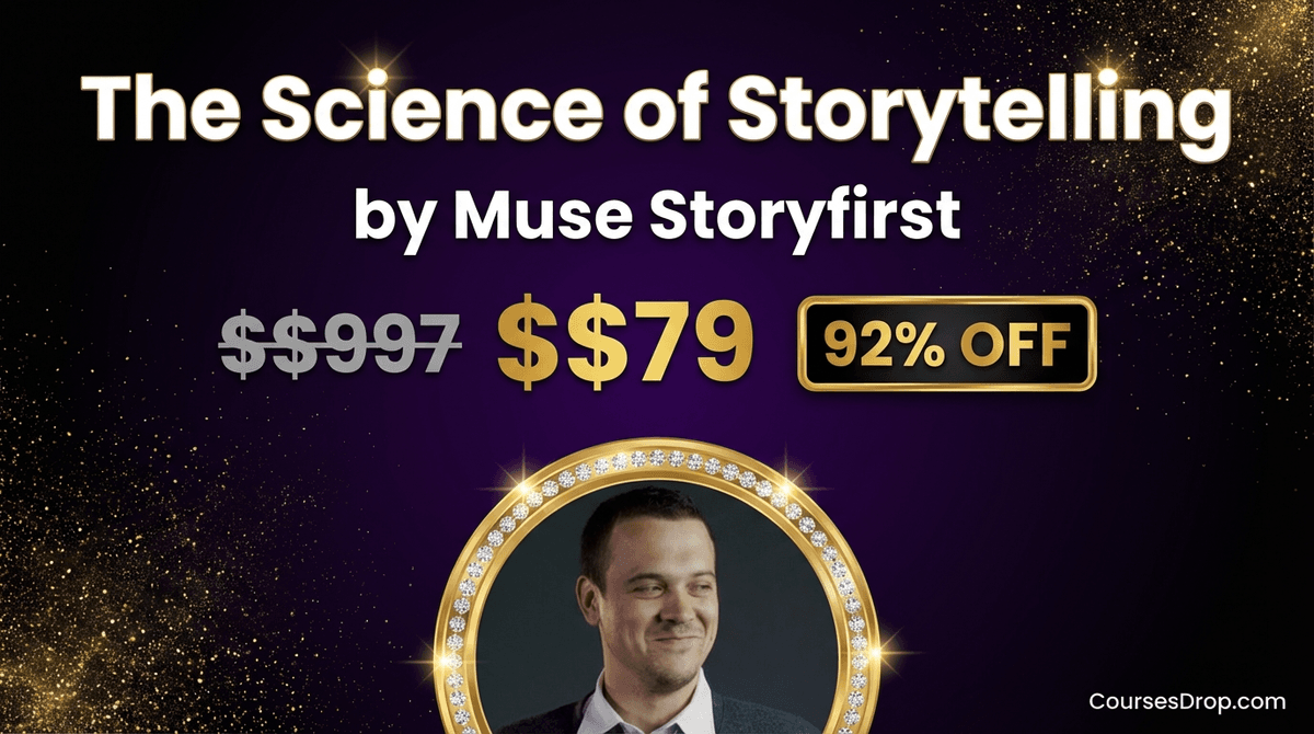 The Science of Storytelling course image