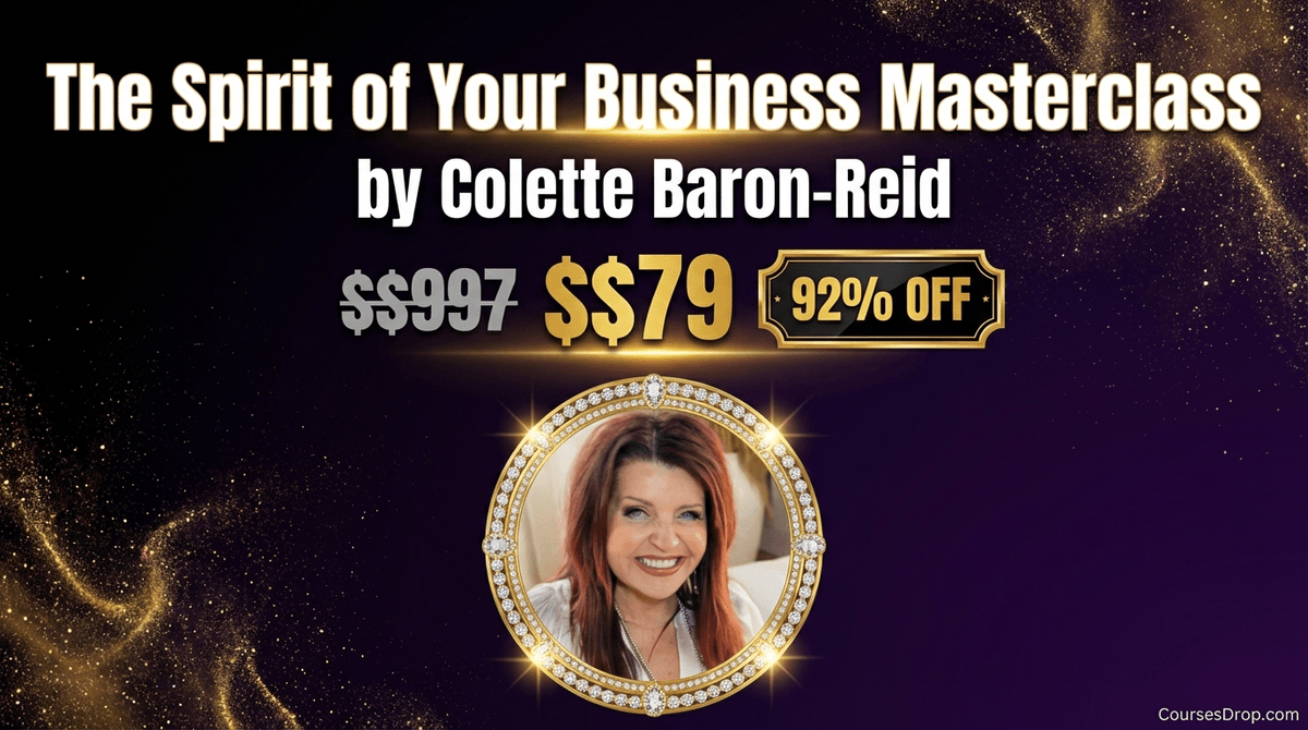 The Spirit of Your Business Masterclass course image