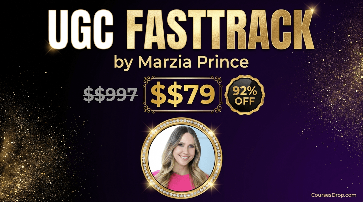 UGC Fasttrack course image