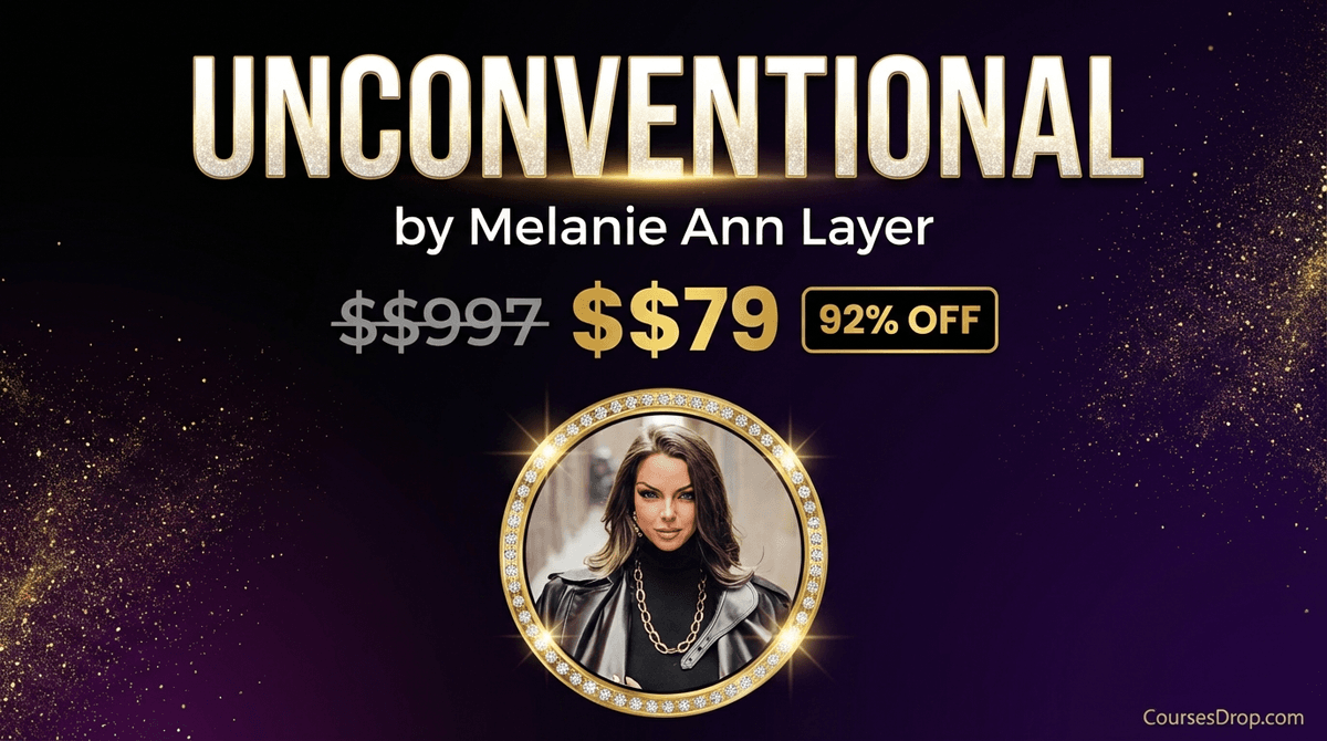 Unconventional course image