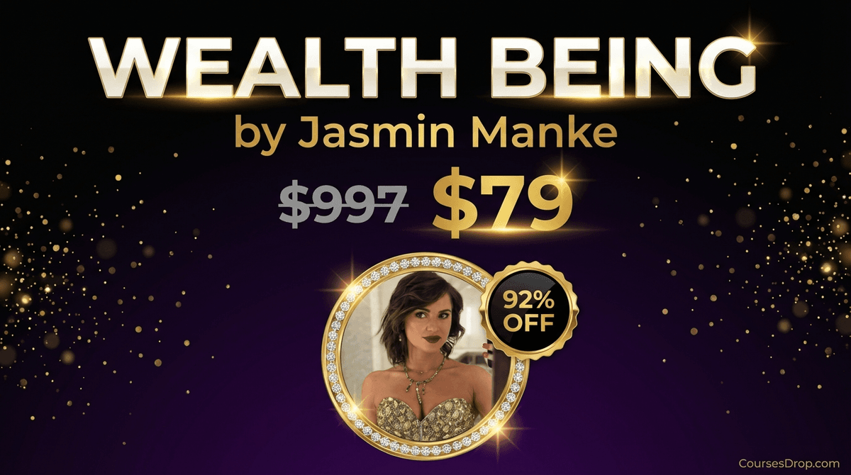 Wealth Being course image